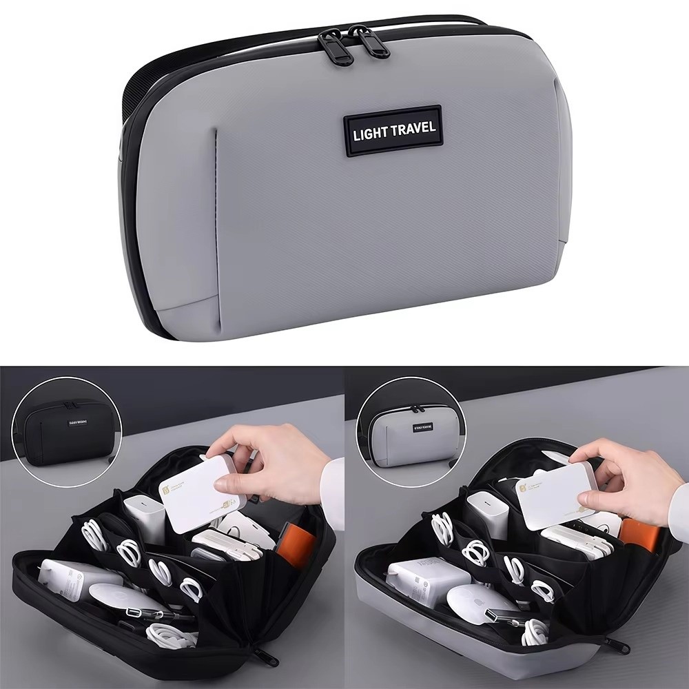 Portable Data Cable Storage Ba - Tech Accessories Storage のレビューと価格