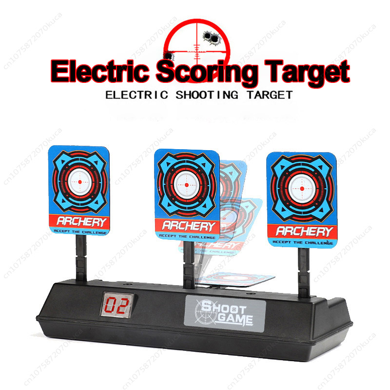 Electronic Scoring Target Elec - Mobile Tech Accessories のレビューと価格