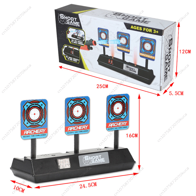 Electronic Scoring Target Elec - Mobile Tech Accessories のレビューと価格