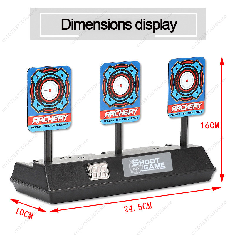 Electronic Scoring Target Elec - Mobile Tech Accessories のレビューと価格