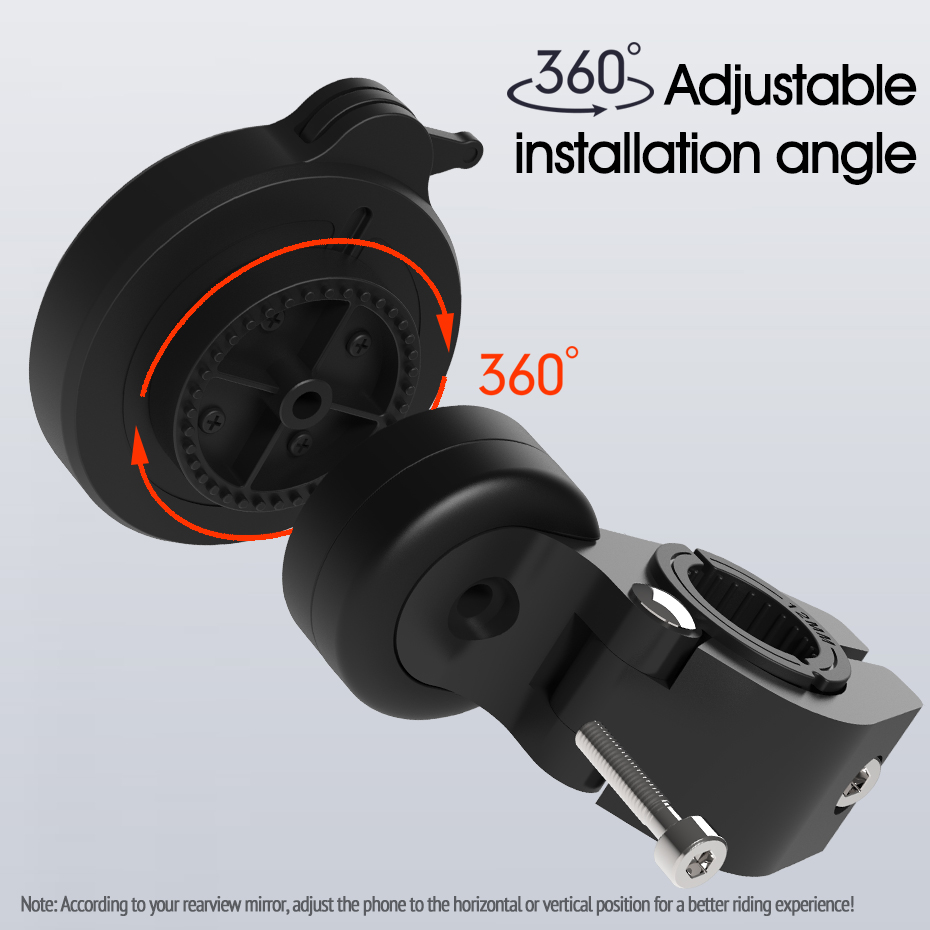 Electric Motorcycles Rearview  - Mobile Tech Accessories のレビューと価格