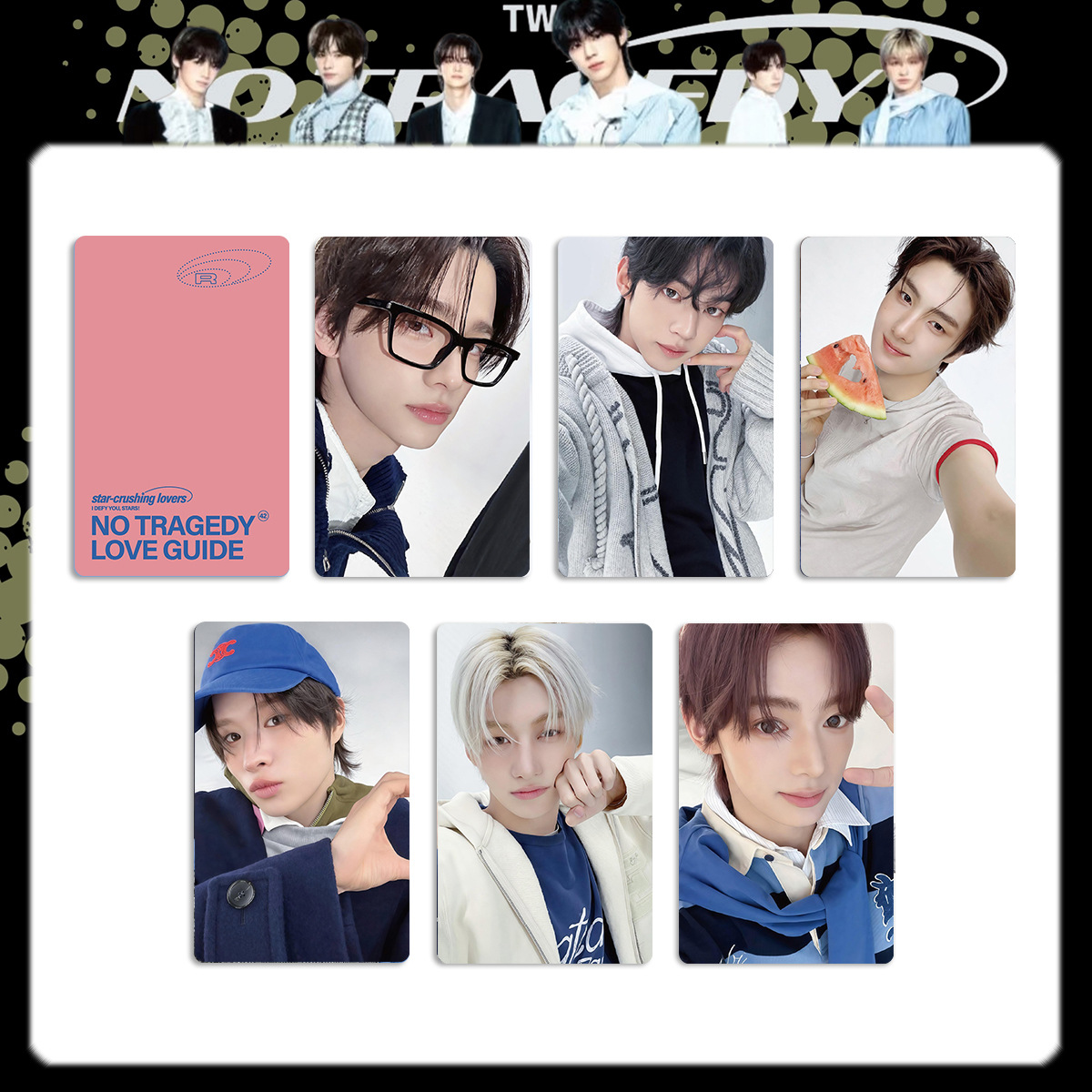 New Kpop mini 5th album EP NO  - Tech Computer Accessories のレビューと価格