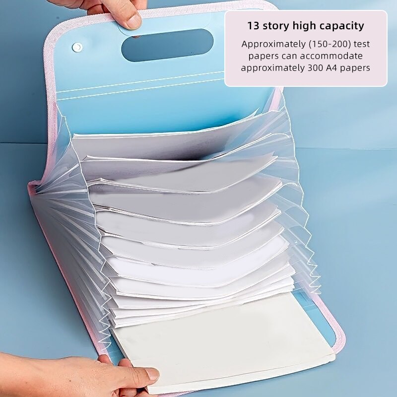 13 Pocket File Folders Portabl - Document Scanner Portable のレビューと価格