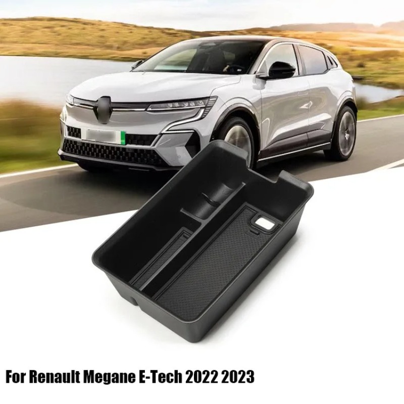 Car Armrest Storage Box Center - Tech Accessories Storage のレビューと価格