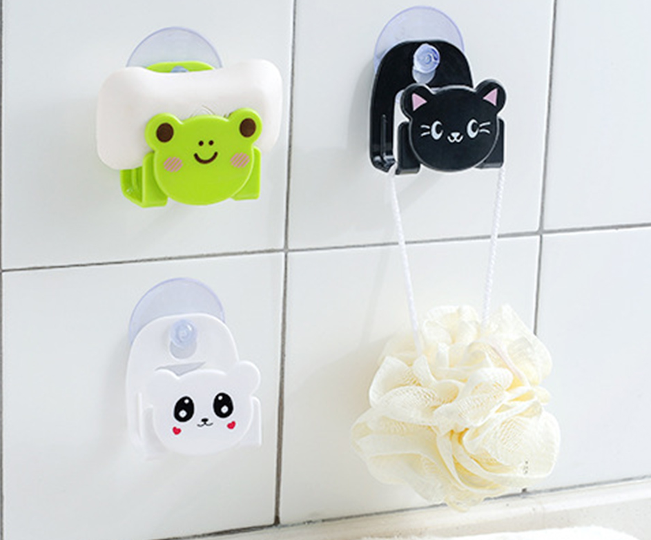1PC Kitchen Suction Cup Sink D - Tech Accessories Organizer のレビューと価格
