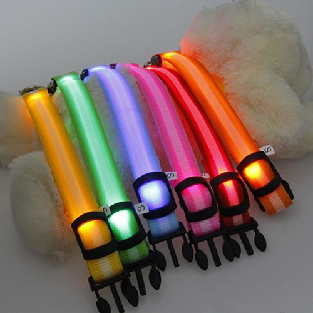 LED Dog Anti-lost Collar Glowi - Tech Dog Accessories のレビューと価格