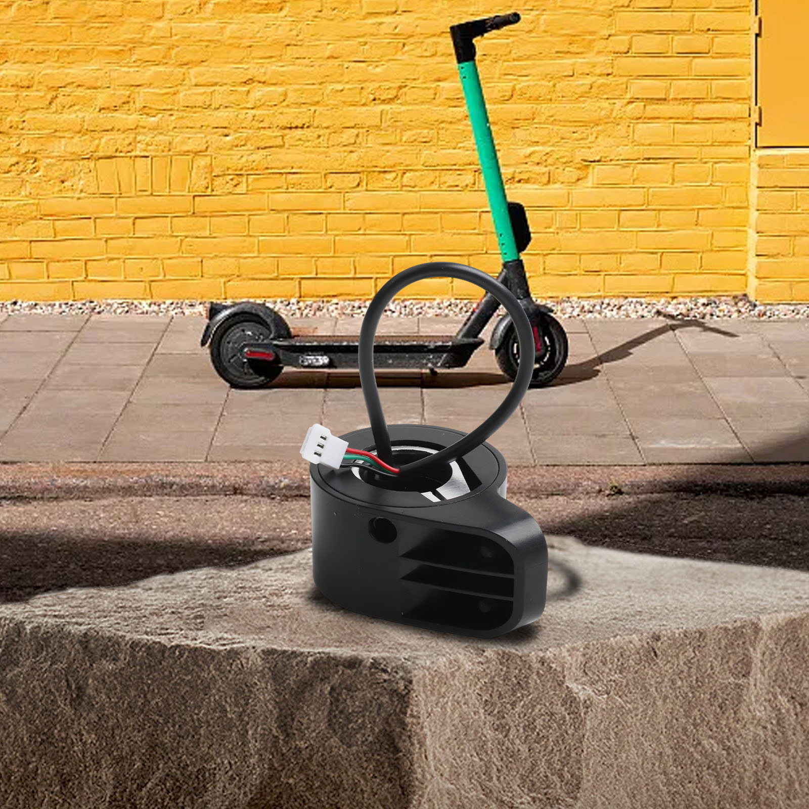 1 Pc Electric Scooter Thumb Th - Tech Computer Accessories のレビューと価格