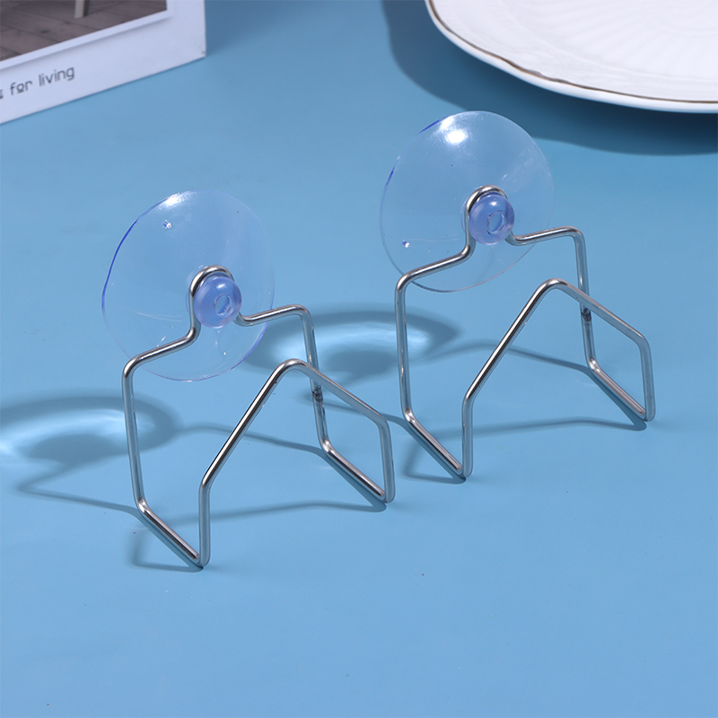 1-3Pcs Stainless Steel Suction - Tech Accessories Organizer のレビューと価格