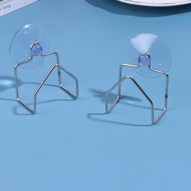 1-3Pcs Stainless Steel Suction - Tech Accessories Organizer のレビューと価格