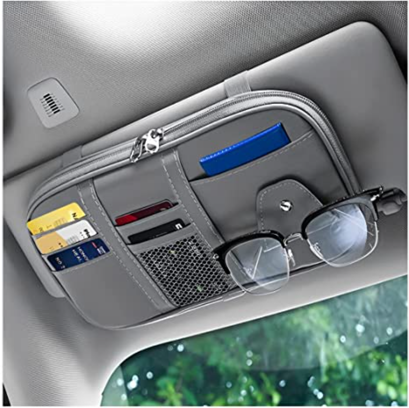 Car Sun Visor Organizer MultiP - Tech Accessories Bag のレビューと価格