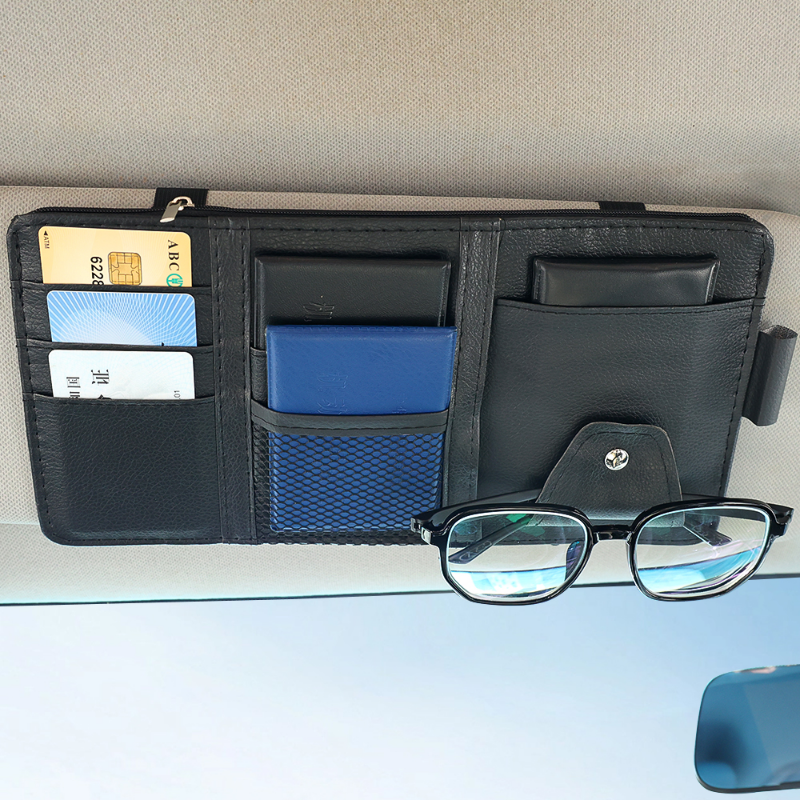 Car Sun Visor Organizer MultiP - Tech Accessories Bag のレビューと価格