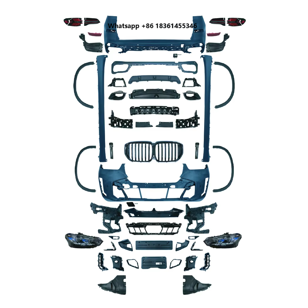 Auto Bodykit Wholesale Price A - M Tech Auto Accessories のレビューと価格
