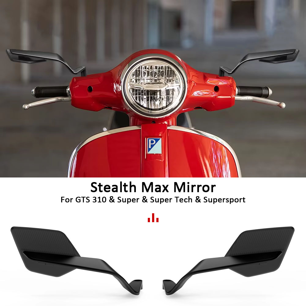 2025 Stealth Max Rearview Mirr - Universal Tech Accessories のレビューと価格