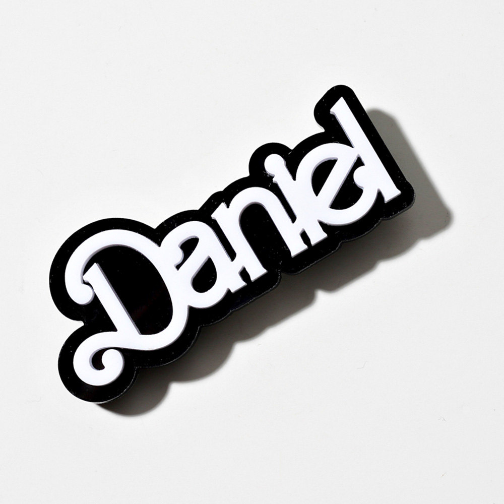 1 PC Personalized Name Shoe Ch - Tech Computer Accessories のレビューと価格