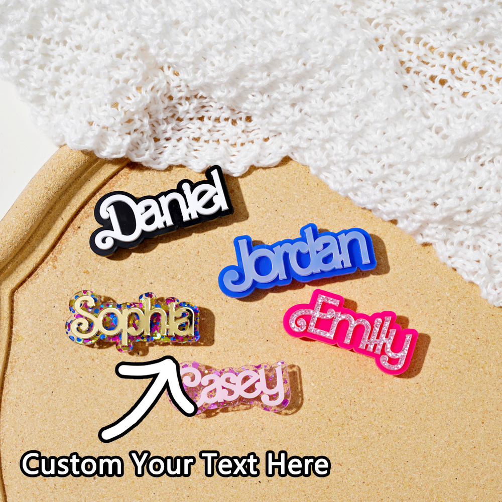 1 PC Personalized Name Shoe Ch - Tech Computer Accessories のレビューと価格