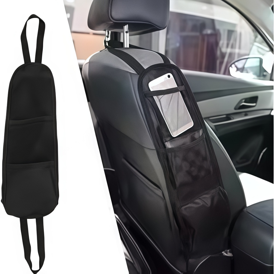 Car Seat Organizer Pouch - Sid - Tech Accessories Bag のレビューと価格