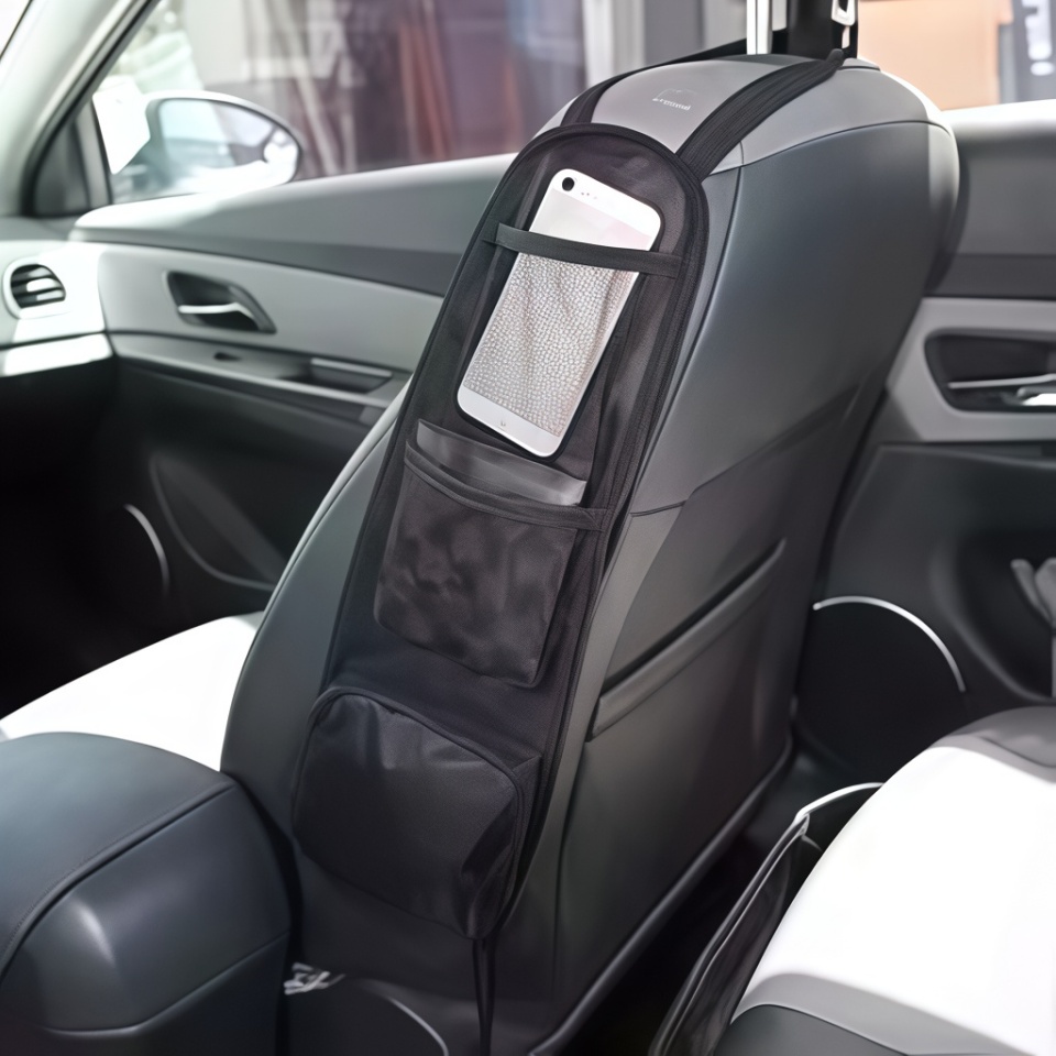 Car Seat Organizer Pouch - Sid - Tech Accessories Bag のレビューと価格