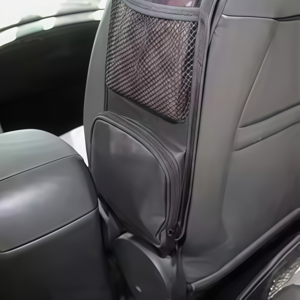 Car Seat Organizer Pouch - Sid - Tech Accessories Bag のレビューと価格