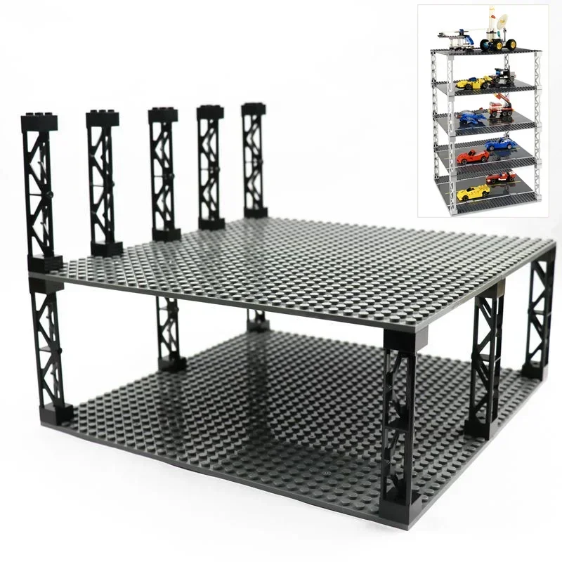4pcs City Accessory Pillars Hi - Tech Accessories Store のレビューと価格