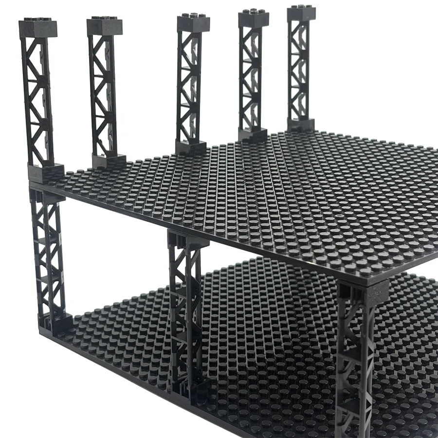 4pcs City Accessory Pillars Hi - Tech Accessories Store のレビューと価格