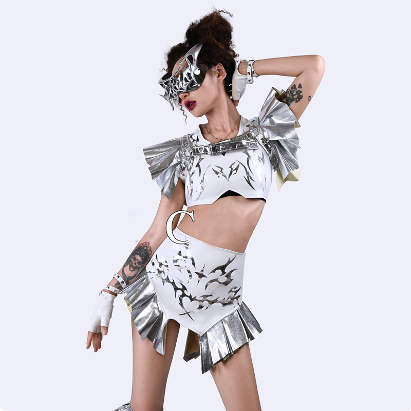 Drag Queen Costume Tech Style  - Tech Queen のレビューと価格