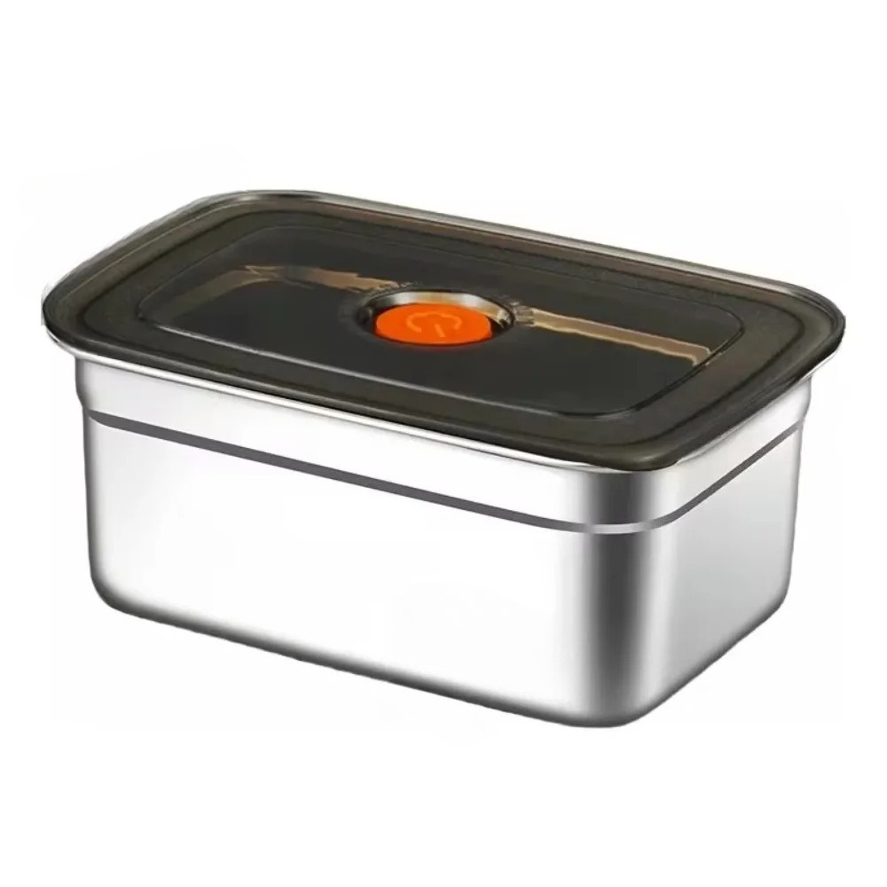 Stainless Steel Lunch Box Bent - Tech Accessories And Gadgets のレビューと価格