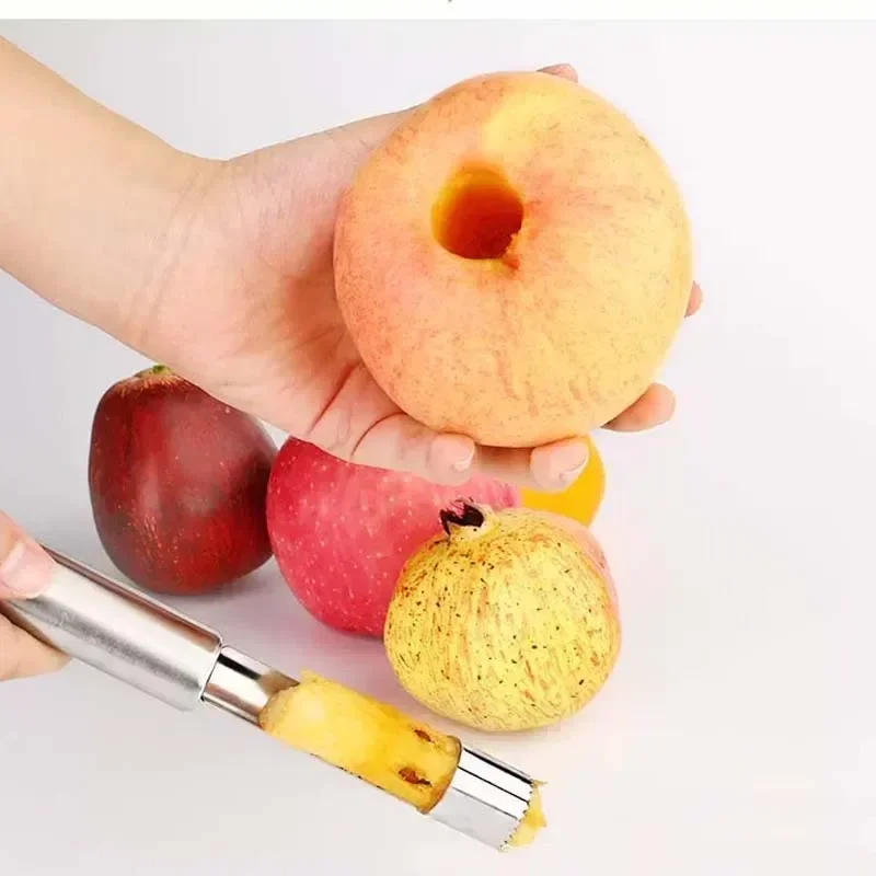 Stainless Steel Fruit Corer Ap - Tech Accessories And Gadgets のレビューと価格