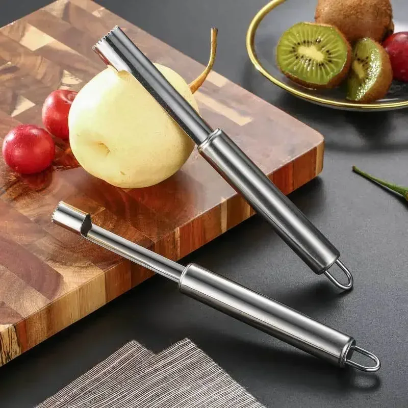 Stainless Steel Fruit Corer Ap - Tech Accessories And Gadgets のレビューと価格