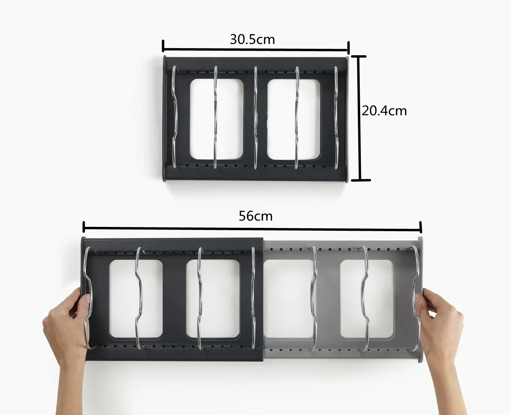 Hot New Pot Lid Storage Rack C - Tech Accessories Organizer のレビューと価格