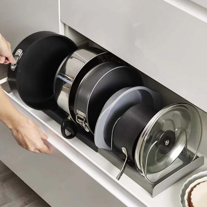 Hot New Pot Lid Storage Rack C - Tech Accessories Organizer のレビューと価格