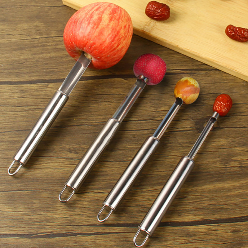 Stainless Steel Fruit Corer Ap - Tech Accessories And Gadgets のレビューと価格