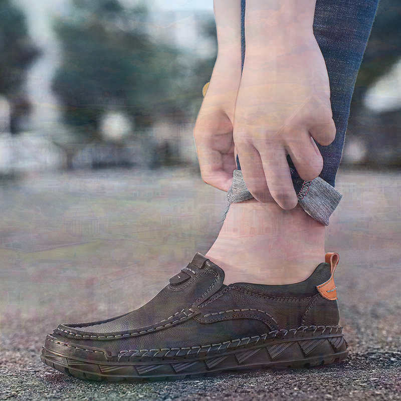 39 Slipon Sneakers Man 46 Walk - Tech Guy Accessories のレビューと価格