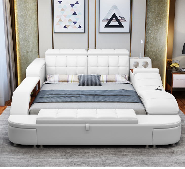 King/Queen Size Multifunctiona - Tech Queen のレビューと価格