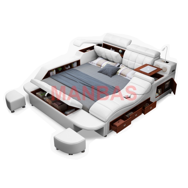 King/Queen Size Multifunctiona - Tech Queen のレビューと価格