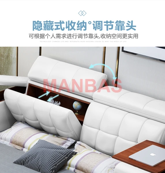 King/Queen Size Multifunctiona - Tech Queen のレビューと価格