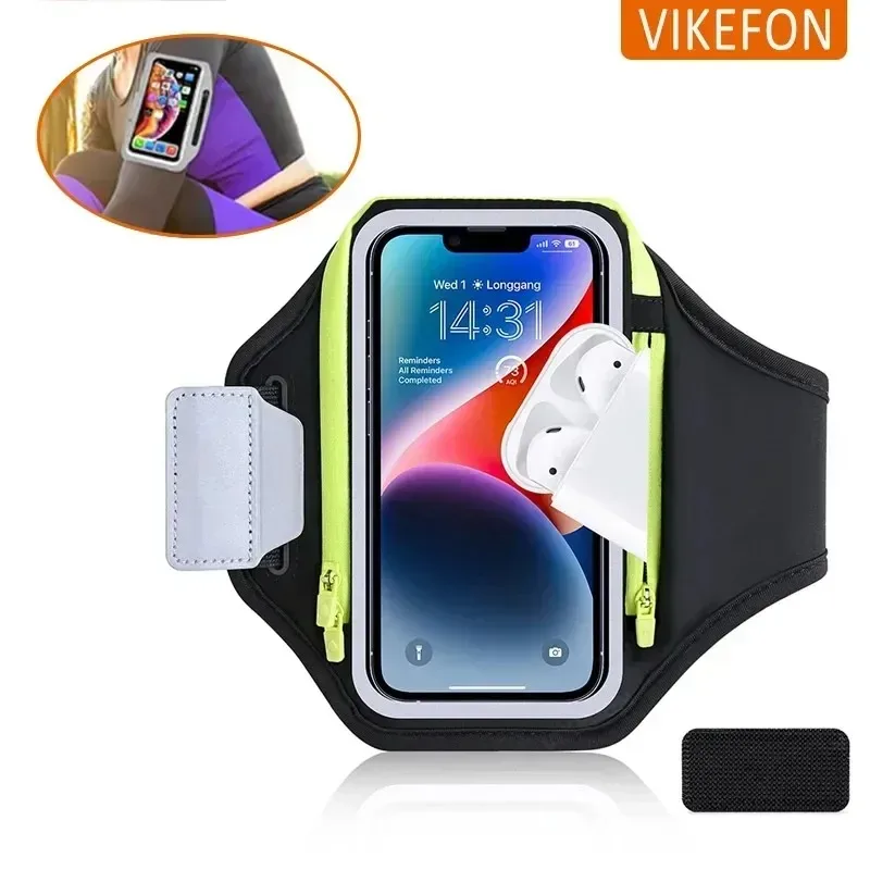 Outdoor Fitness Running Arm Ba - Mobile Tech Accessories のレビューと価格