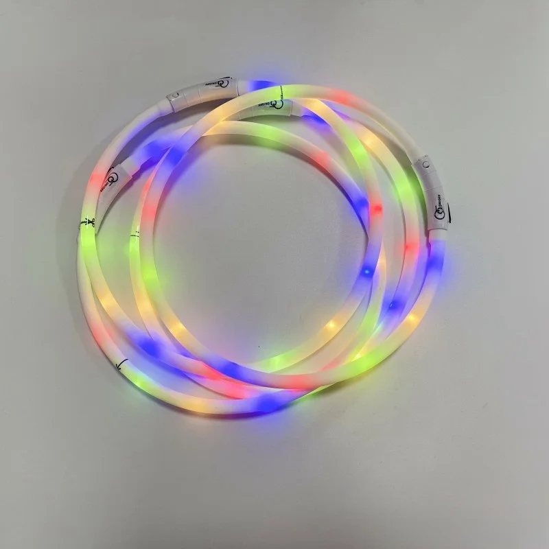 New Led Luminous Dog Collar 4  - Tech Dog Accessories のレビューと価格