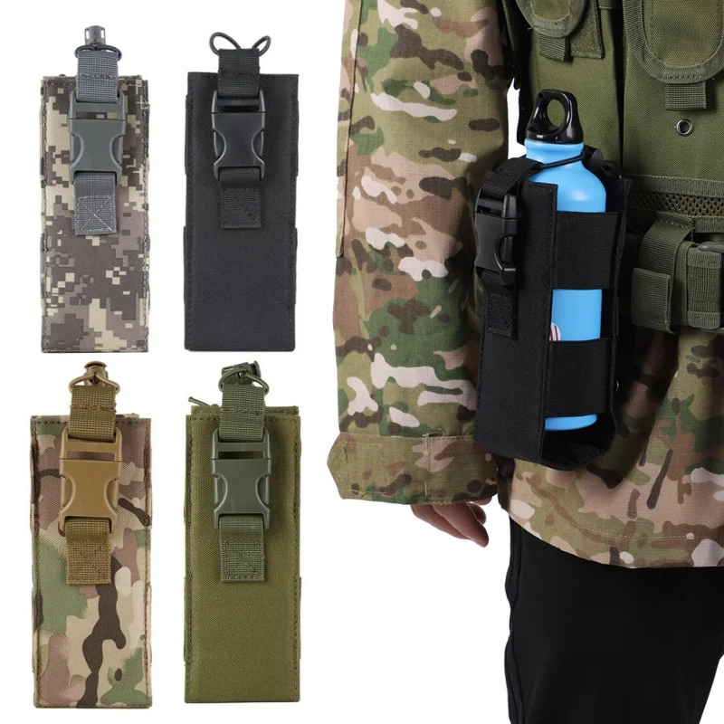 New Tactical Water Bottle Bag  - Tech Accessories Bag のレビューと価格