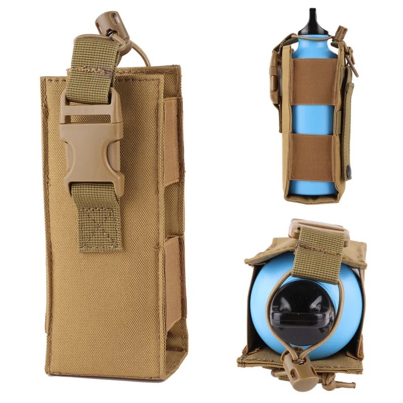 New Tactical Water Bottle Bag  - Tech Accessories Bag のレビューと価格