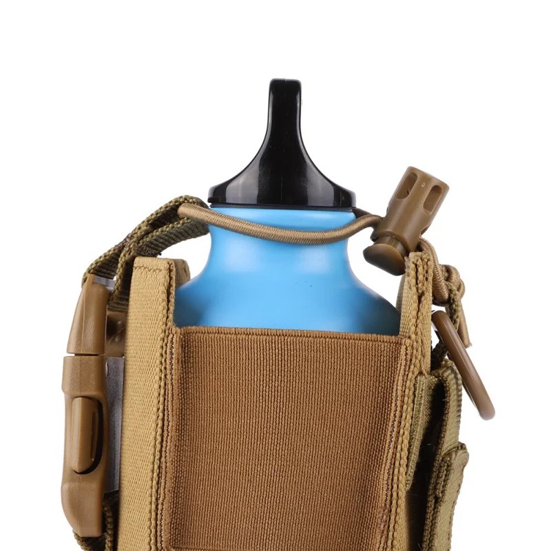 New Tactical Water Bottle Bag  - Tech Accessories Bag のレビューと価格