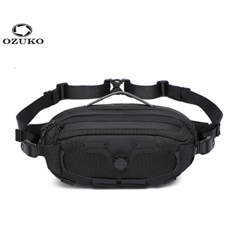 OZUKO Multi-function Chest Bag - Tech Accessories Bag のレビューと価格