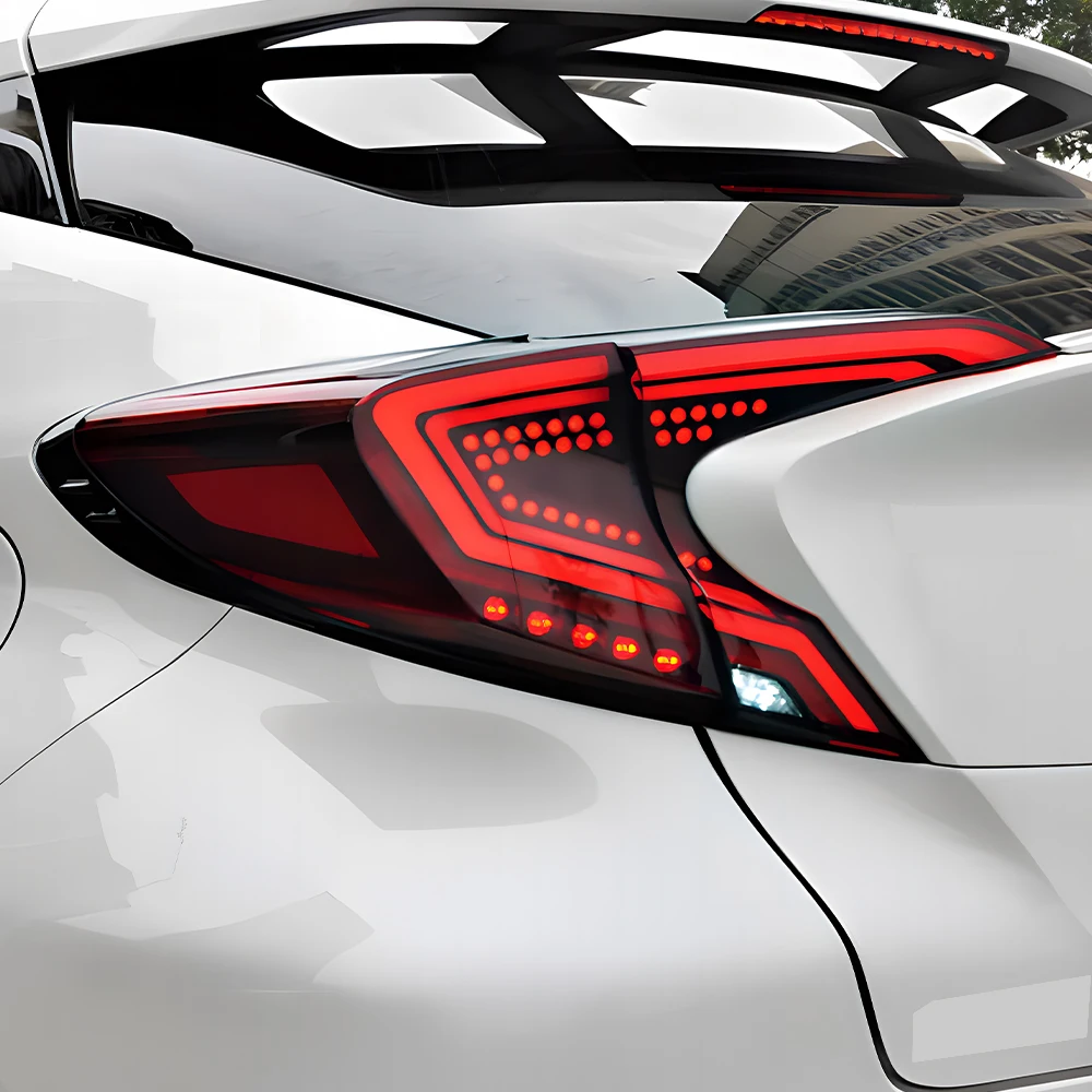 Car Taillights Assembly for To - Tech Computer Accessories のレビューと価格