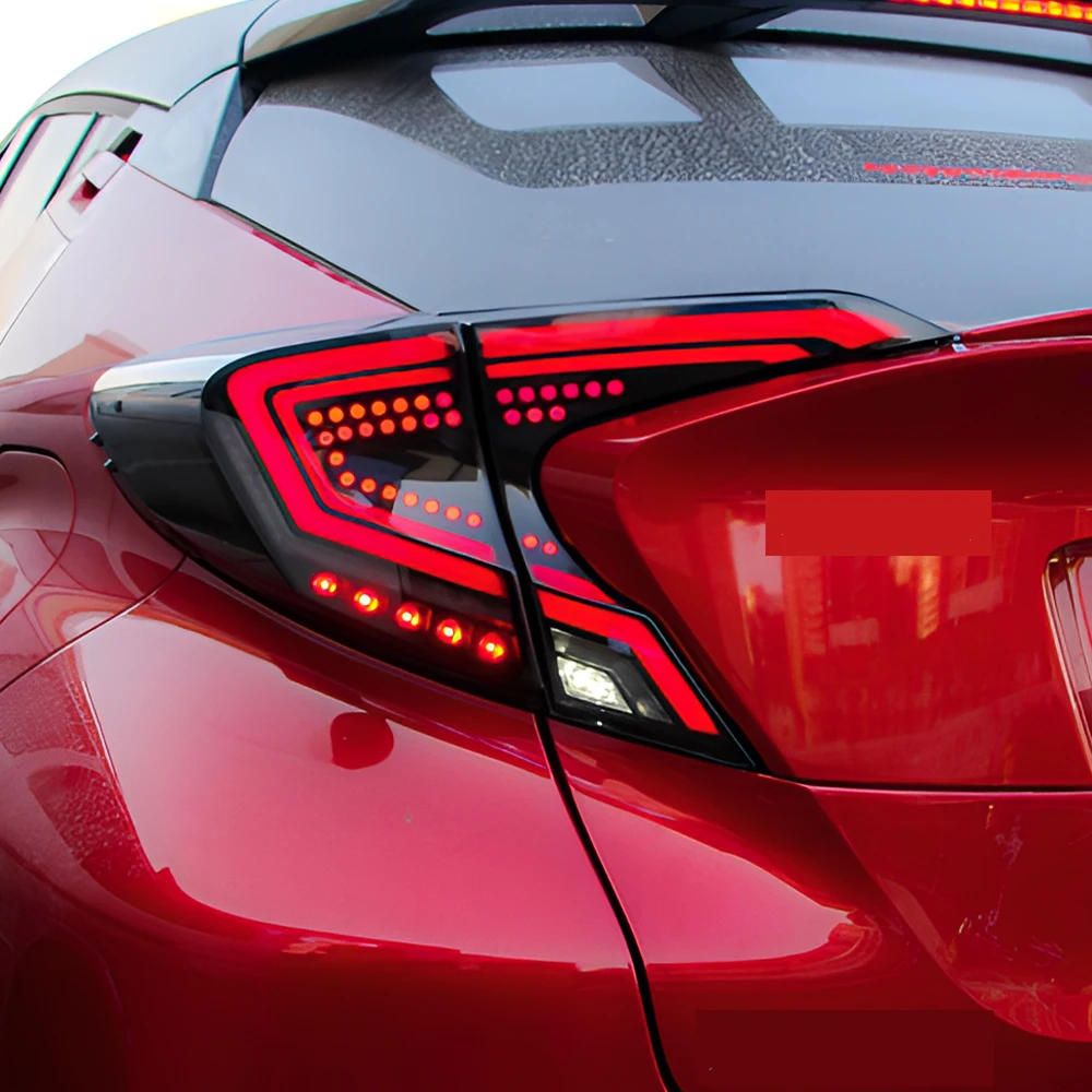 Car Taillights Assembly for To - Tech Computer Accessories のレビューと価格