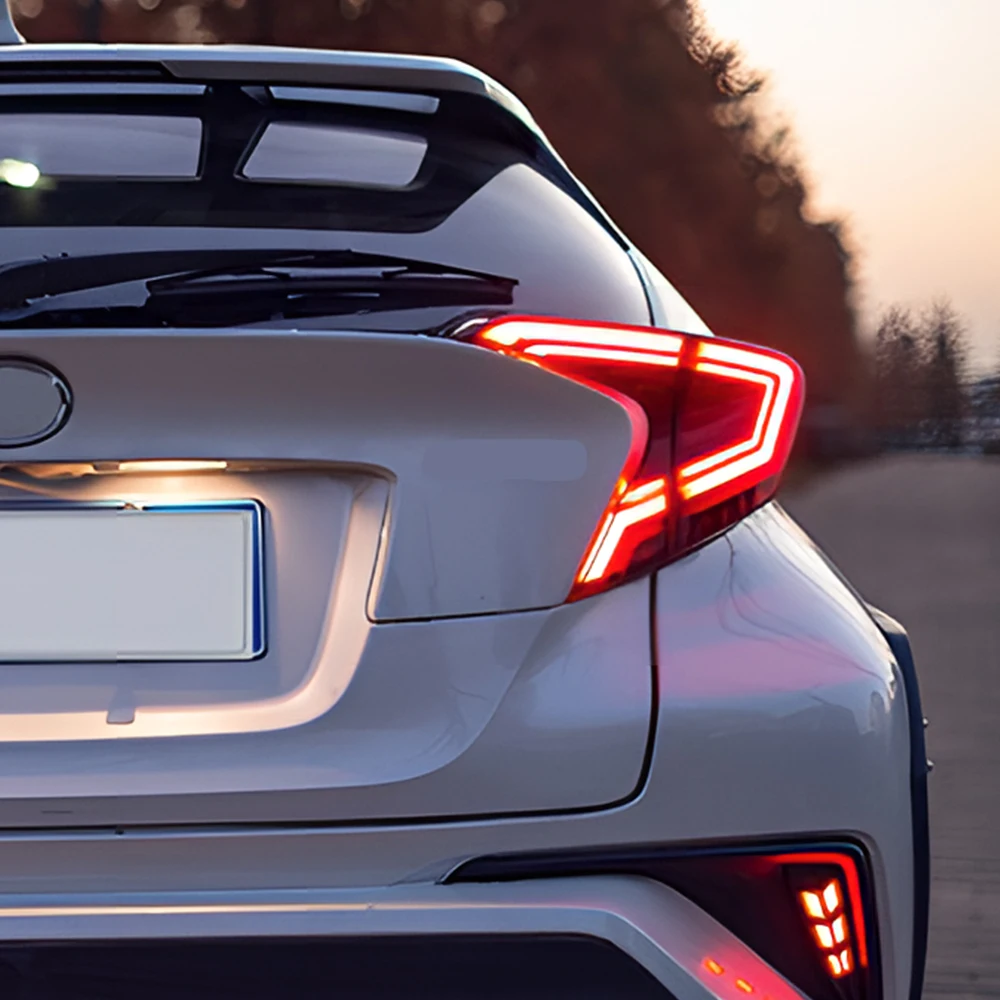 Car Taillights Assembly for To - Tech Computer Accessories のレビューと価格