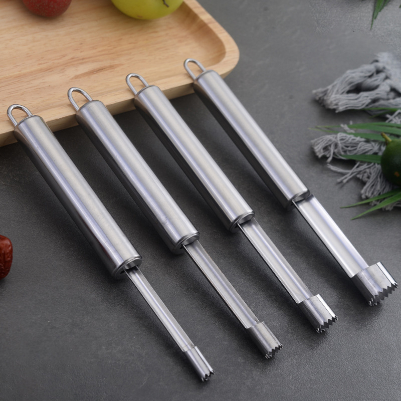 Stainless Steel Fruit Corer Ap - Tech Accessories And Gadgets のレビューと価格