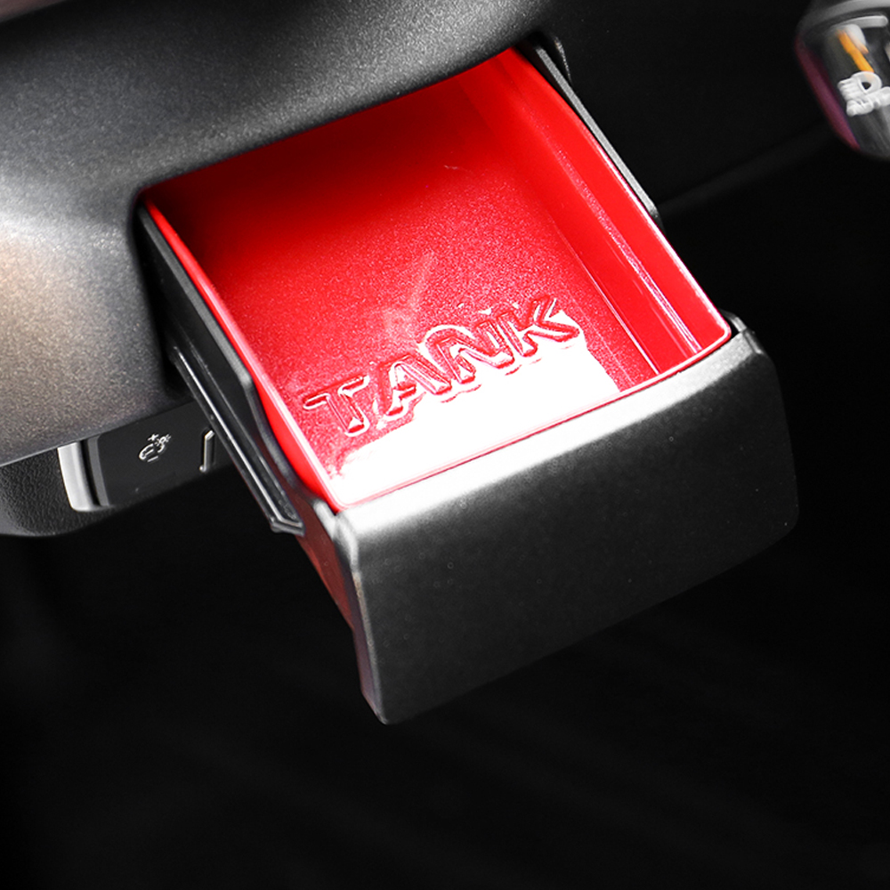 For 2021-2025 Tank 300 Driver  - Tech Accessories Storage のレビューと価格
