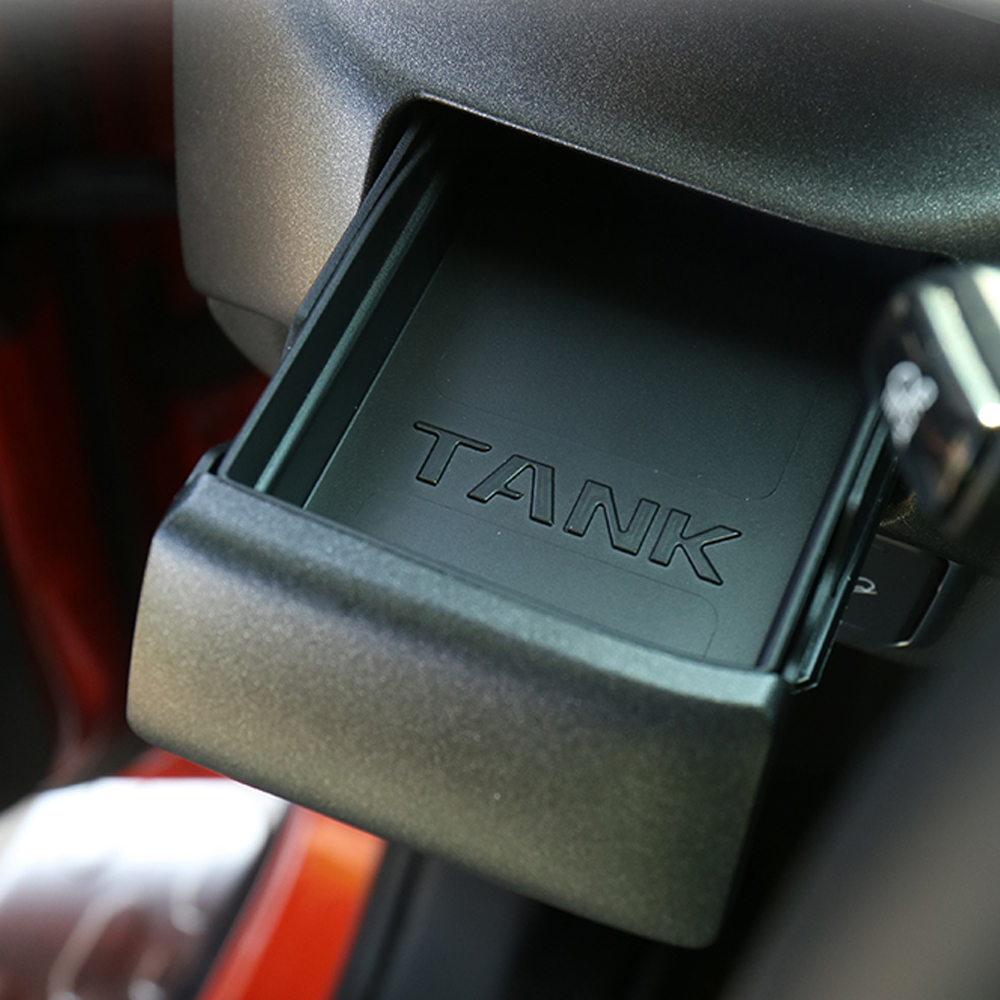 For 2021-2025 Tank 300 Driver  - Tech Accessories Storage のレビューと価格