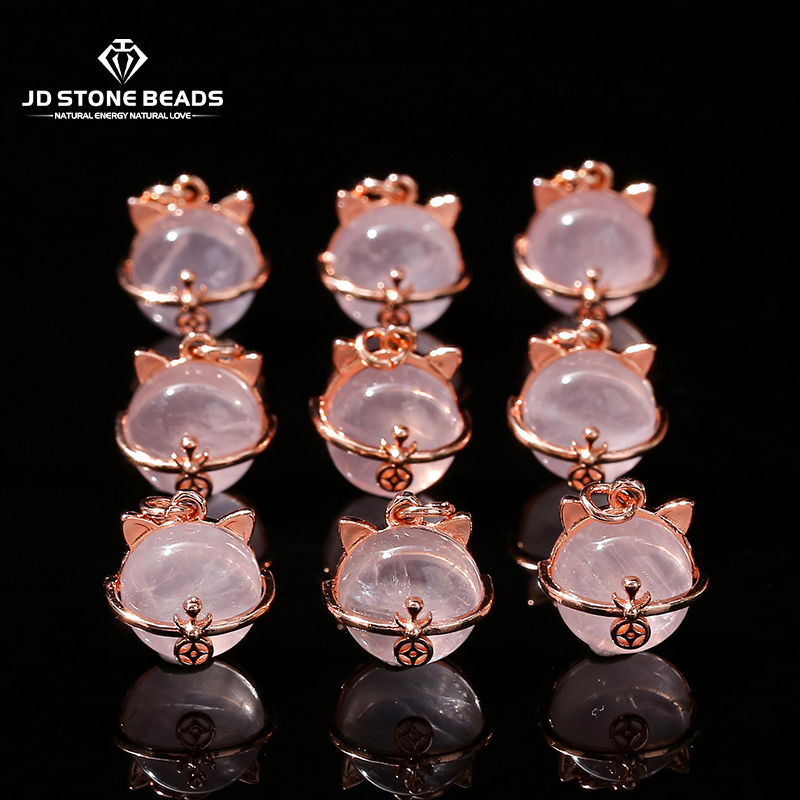 1 Pc Natural Pink Quartz Inlai - Tech Computer Accessories のレビューと価格