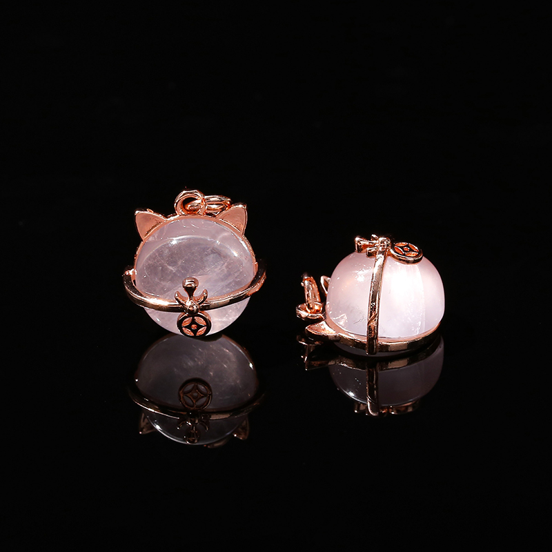 1 Pc Natural Pink Quartz Inlai - Tech Computer Accessories のレビューと価格