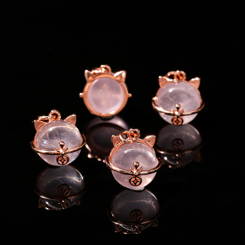 1 Pc Natural Pink Quartz Inlai - Tech Computer Accessories のレビューと価格